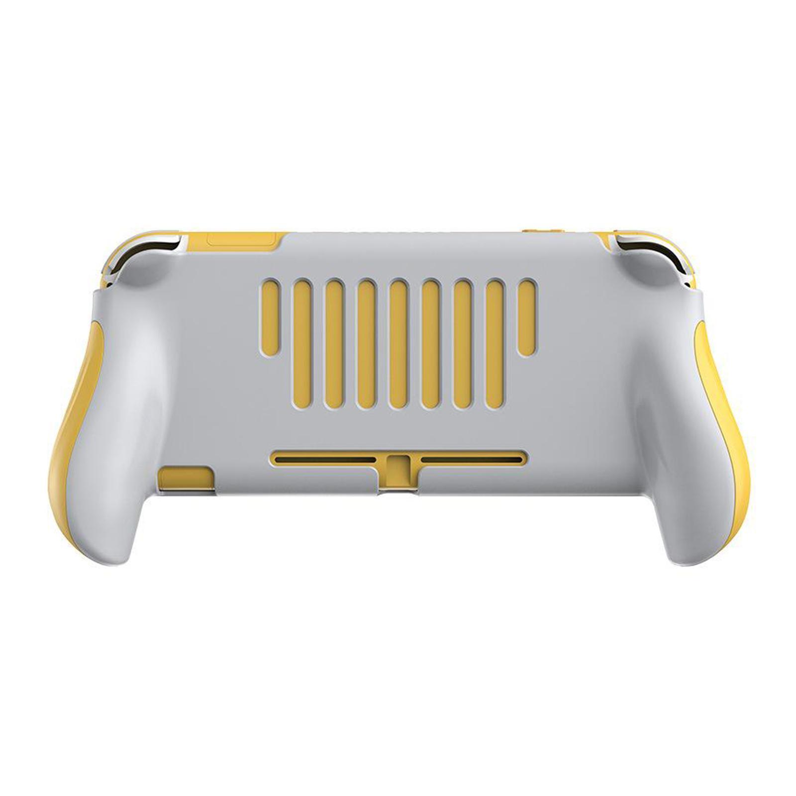 Hand  Accessories for  Switch Lite Protector Yellow