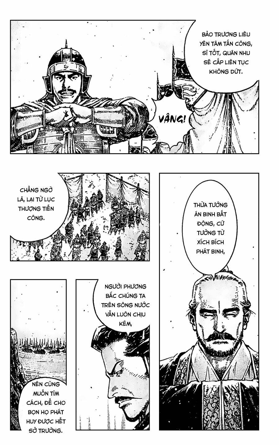Hoả Phụng Liêu Nguyên chapter 407 11