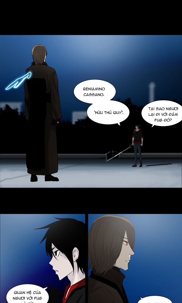 tòa tháp bí ẩn 2 chapter 61 16