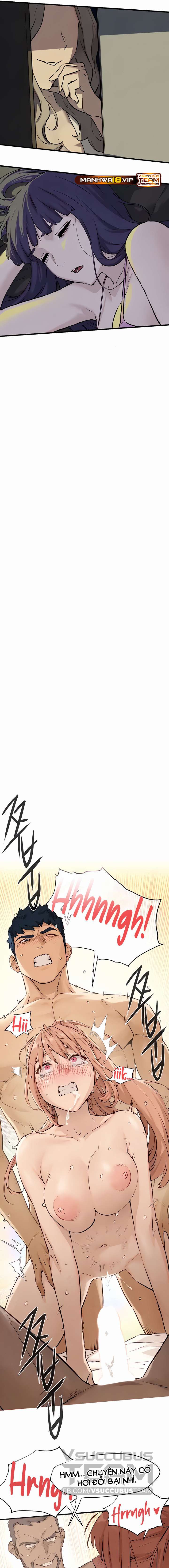 tái sinh làm trai bao chapter 8 3