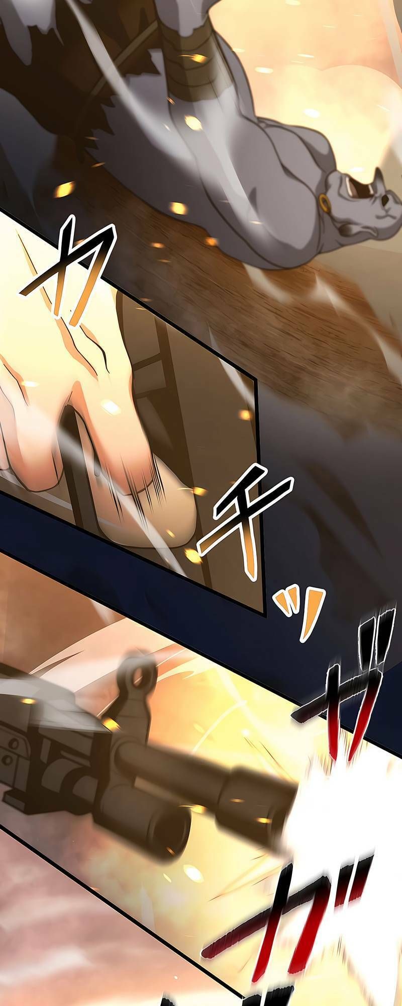 đặc chủng binh mạnh nhất chinh phục hầm ngục tại dị giới chapter 0 25