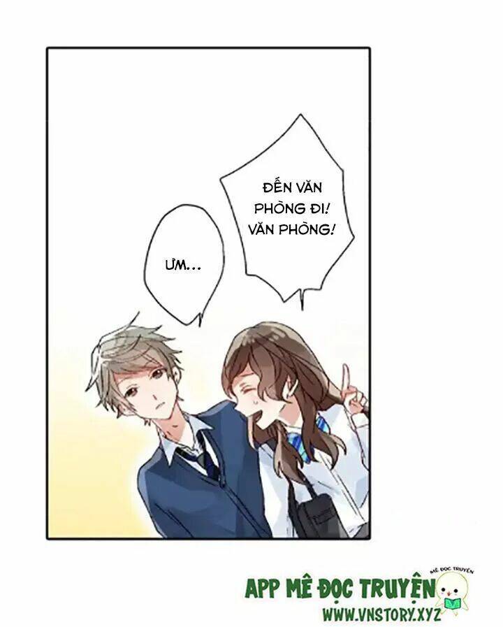 ngàn vạn nụ hôn đầu chapter 16 28