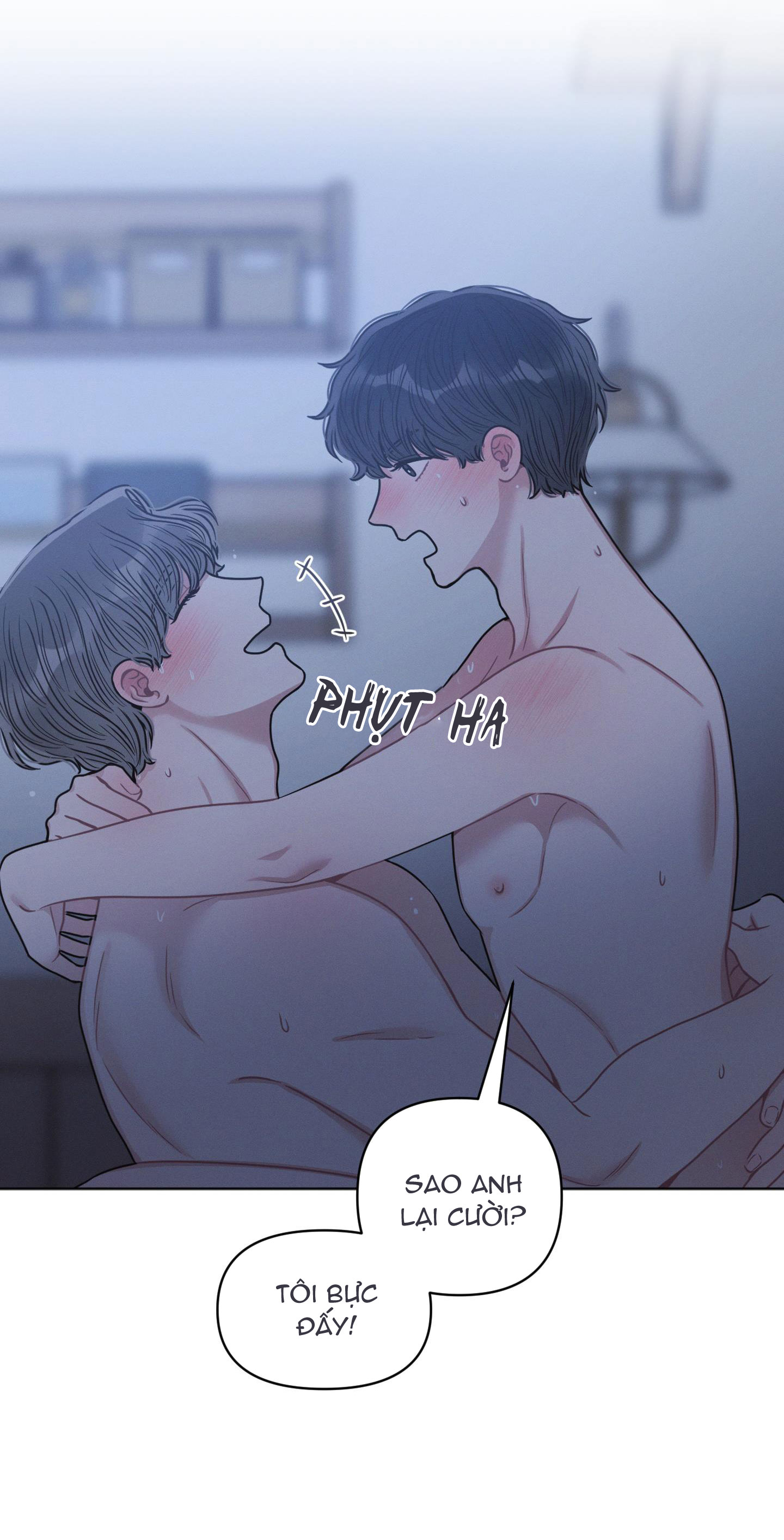 đời tư hàng xóm chapter 35 36