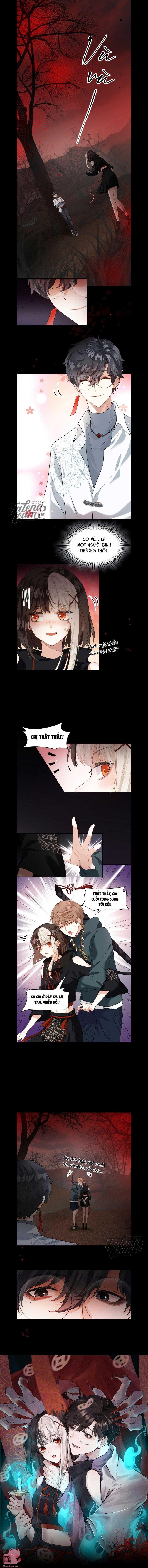 tôi đang hẹn hò trong thế giới kinh dị chapter 2 1