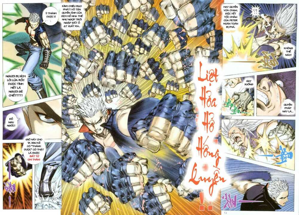 bạo quyền hung tinh chapter 2 15