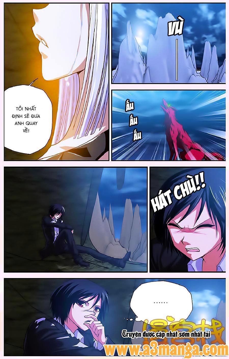 thâu tinh cửu nguyệt thiên chapter 307 8
