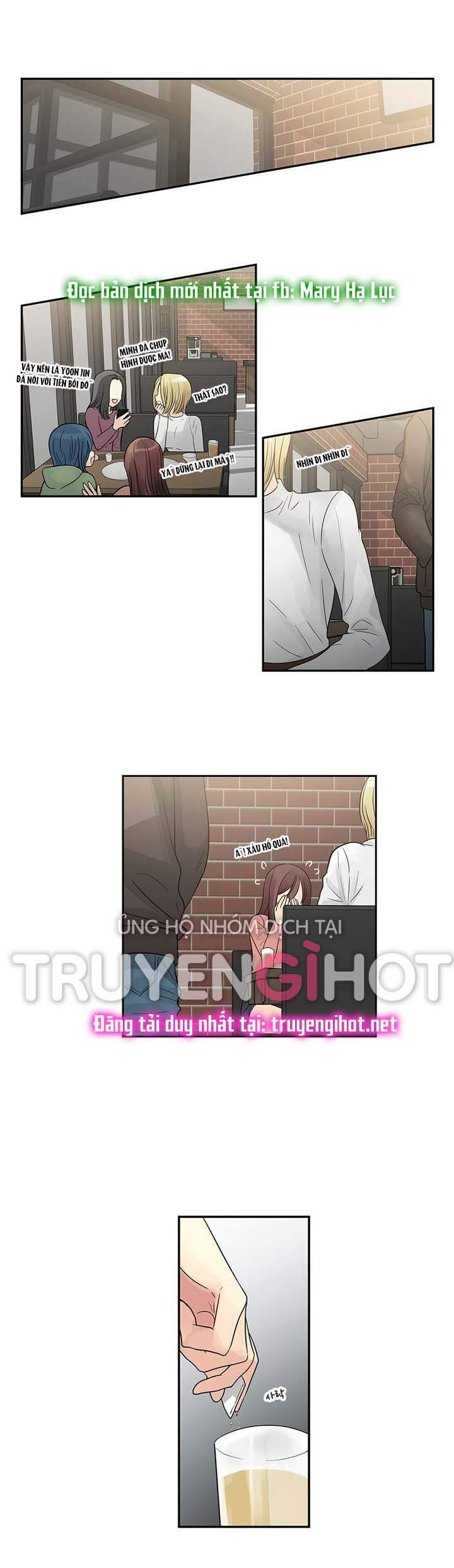 [18+] nàng hoa chapter 25.2 10