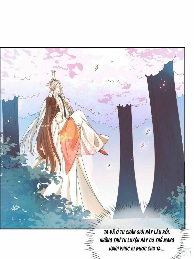 nghe nói ta là hợp hoan lão tổ? chapter 38 37