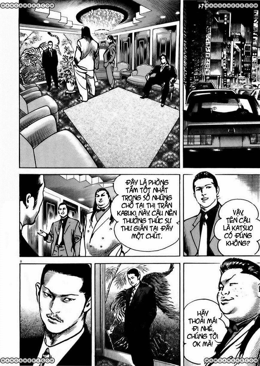 heat - thế giới ngầm chapter 23 13