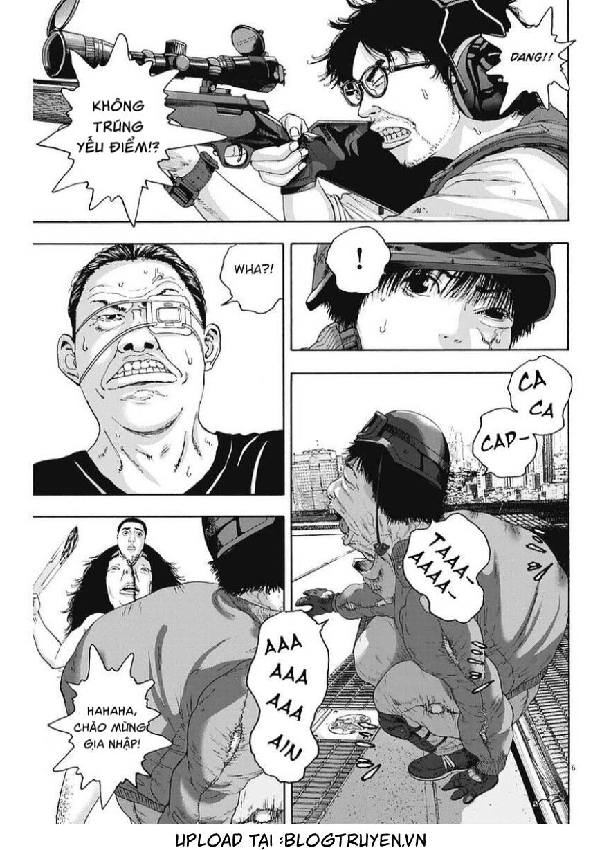 tôi là người hùng chapter 256 6