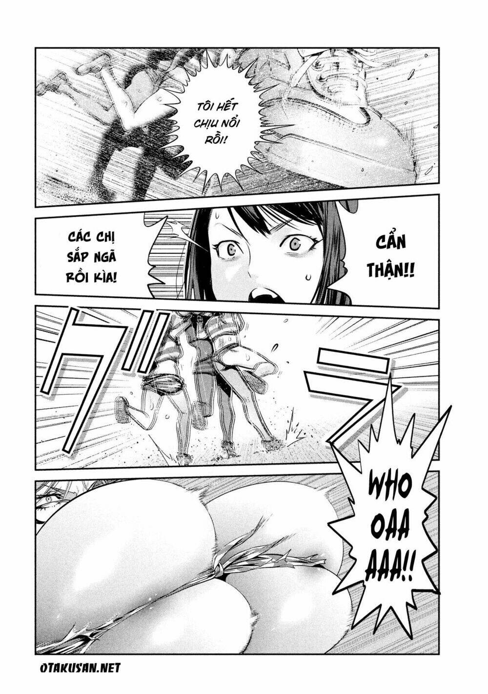 trường học ngục tù chapter 232 20