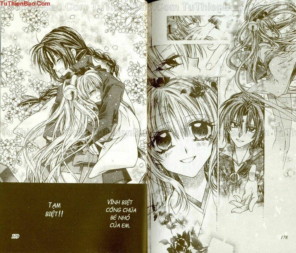 truyền thuyết công chúa hoa anh đào chapter 11 90