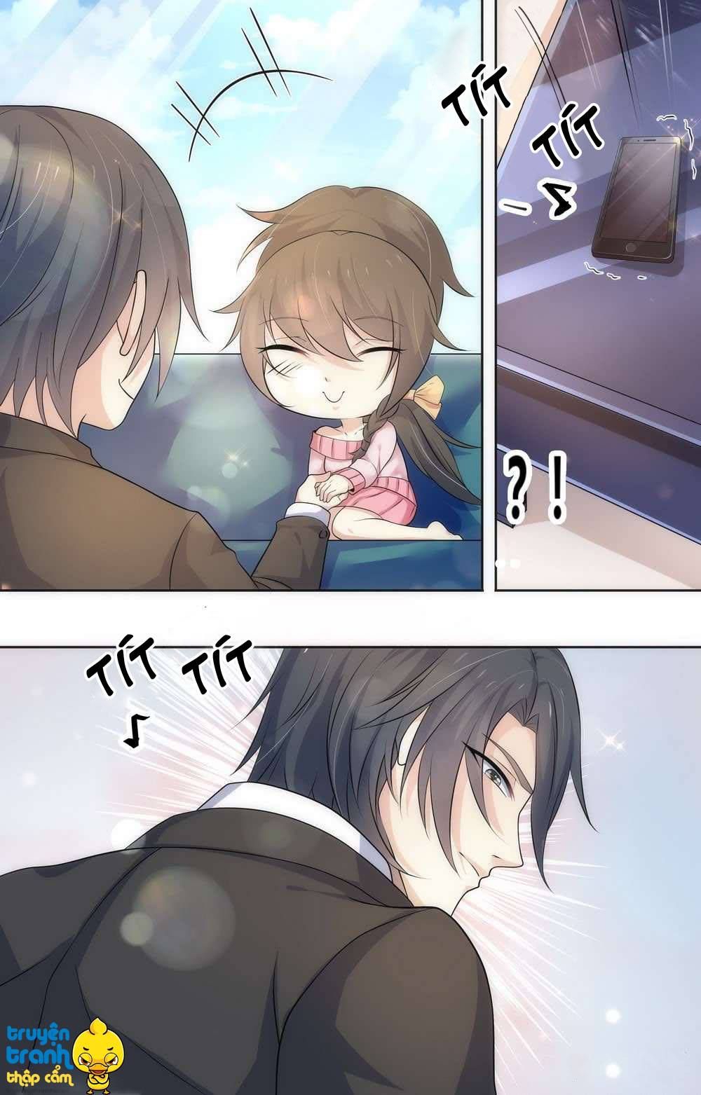 tổng tài hàng tỉ quấn lấy tôi: hôn ước giá trên trời chapter 67 12