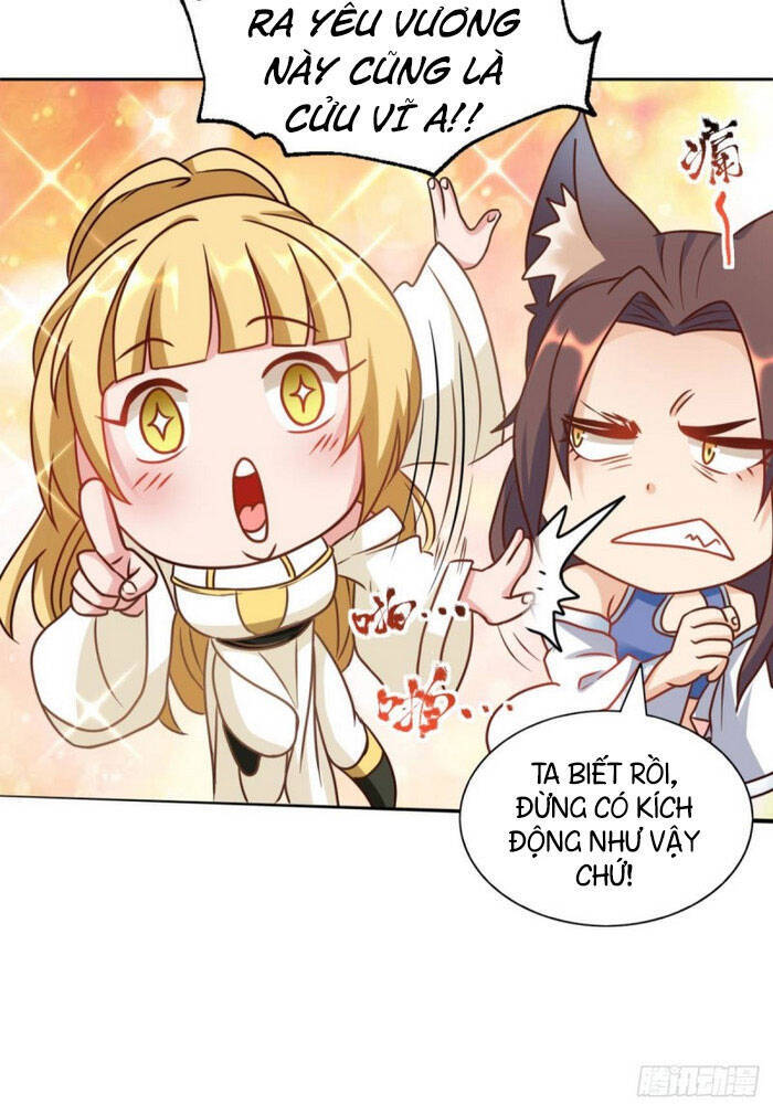 lão tổ của bạn đang online chapter 114 27