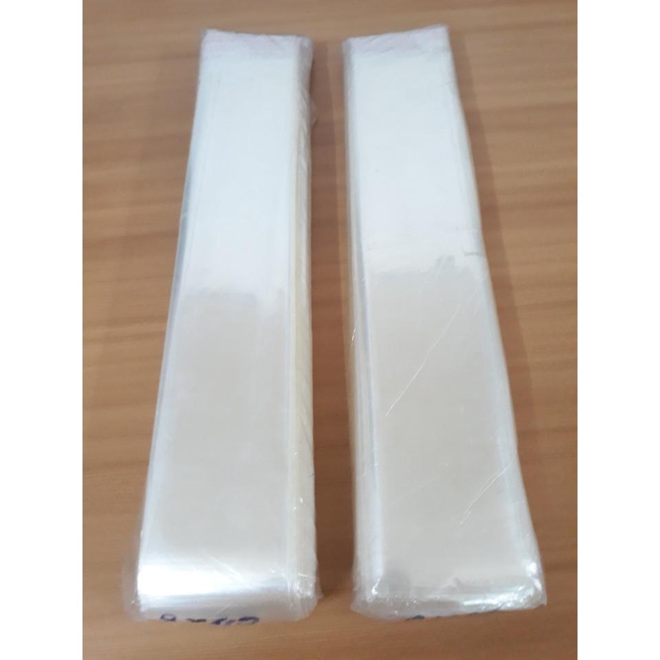 1kg TÚI KIẾNG KEO đựng nhang SIZE 5x40cm - 6x40cm - 7x40cm 8x40cm túi nilong đựng nhan (1kg