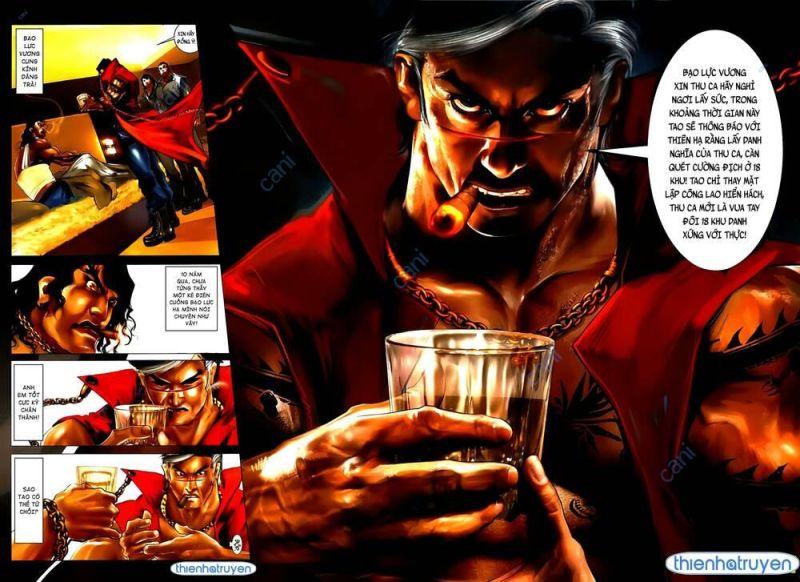 hỏa vũ diệu dương chapter 543 5