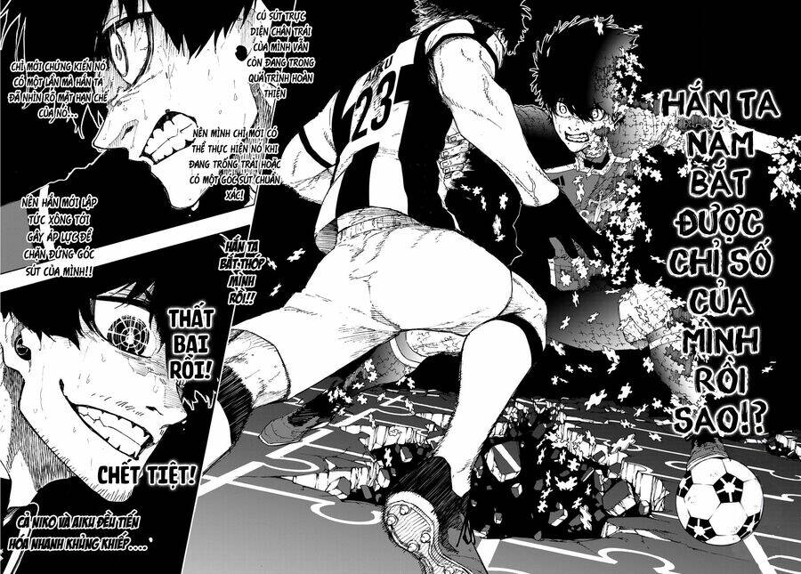 tiền đạo số 1 chapter 219 18