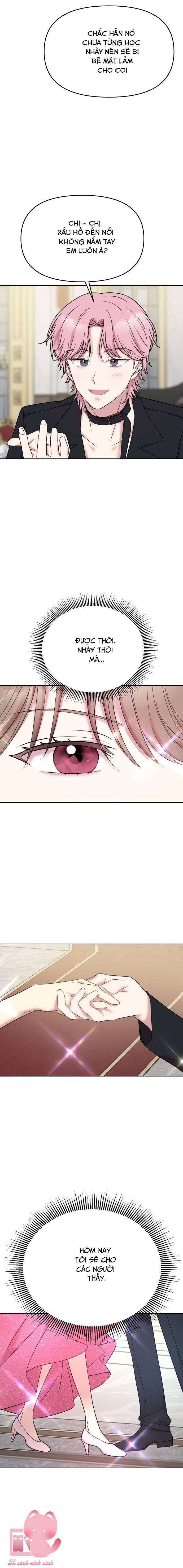 quản gia, làm ơn đấy! chapter 7 10