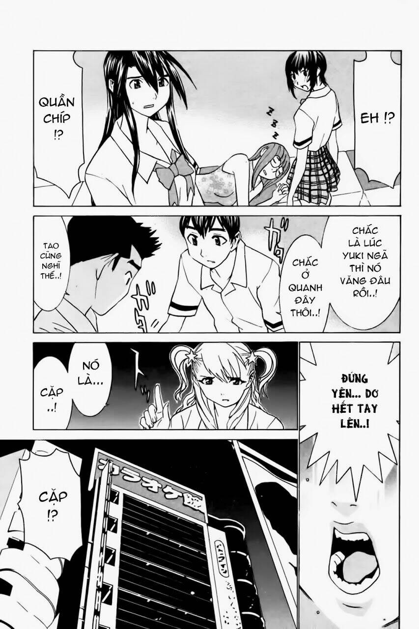 no bra chapter 27 14