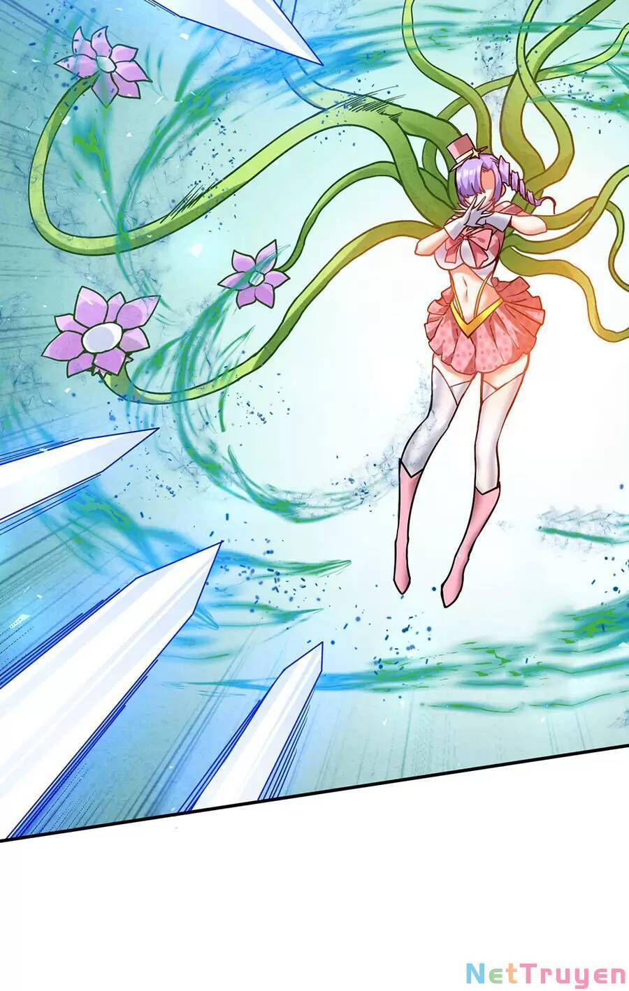 đồ long kỵ sĩ hôn môi ác long chapter 37.1 28