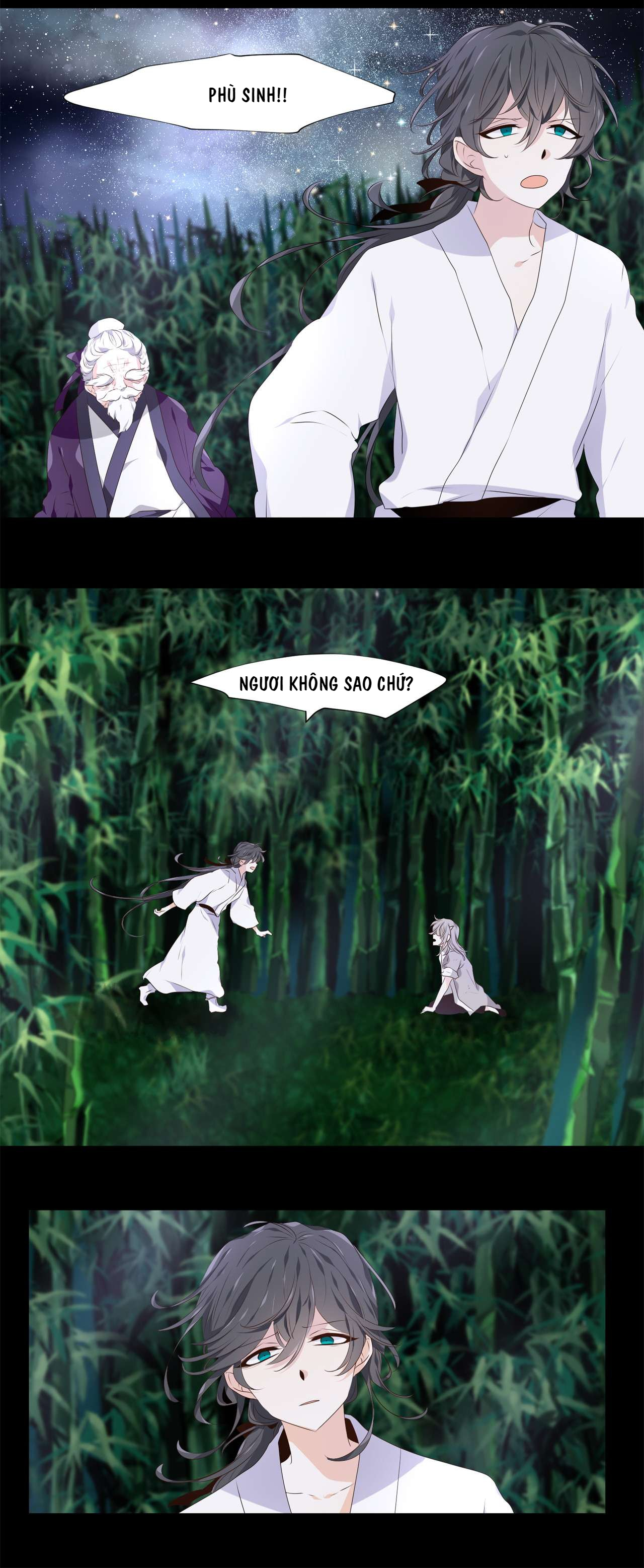 tinh quân như nguyệt chapter 15 10