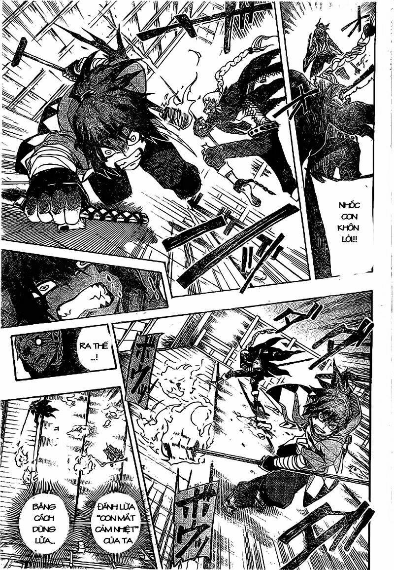 yoakemono chapter 11 14