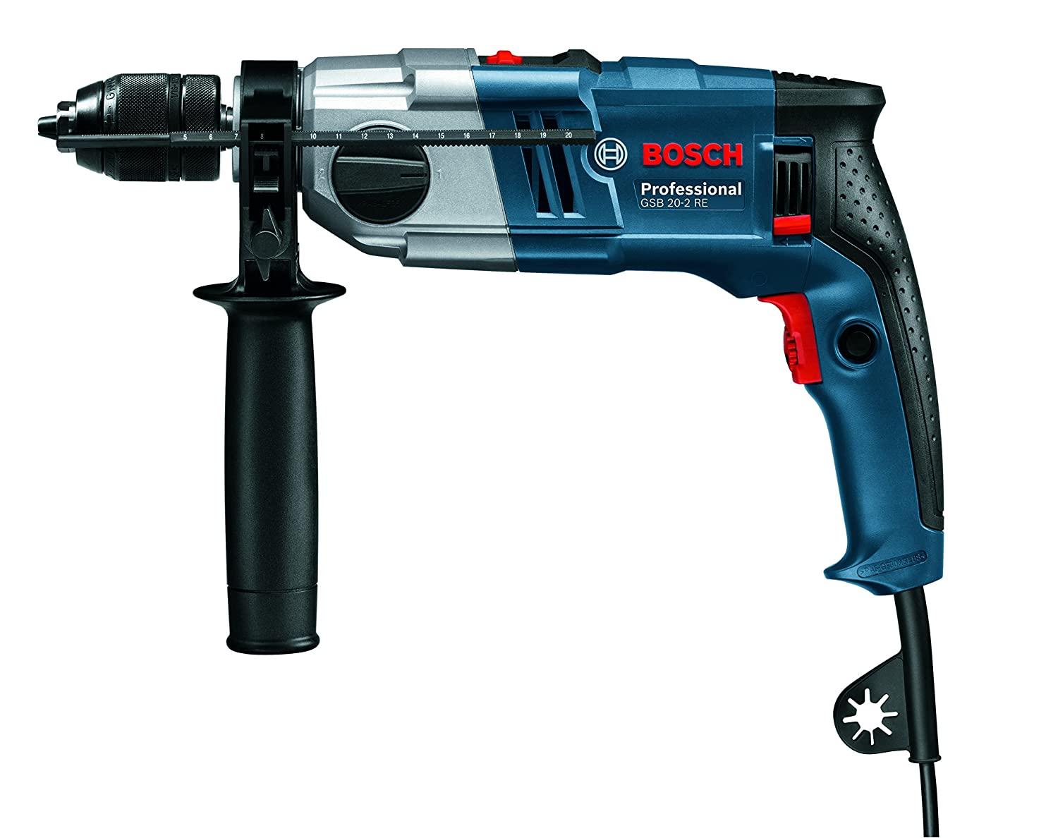 MÁY KHOAN ĐỘNG LỰC 850W 20MM BOSCH GSB 20-2 RE - HÀNG CHÍNH HÃNG