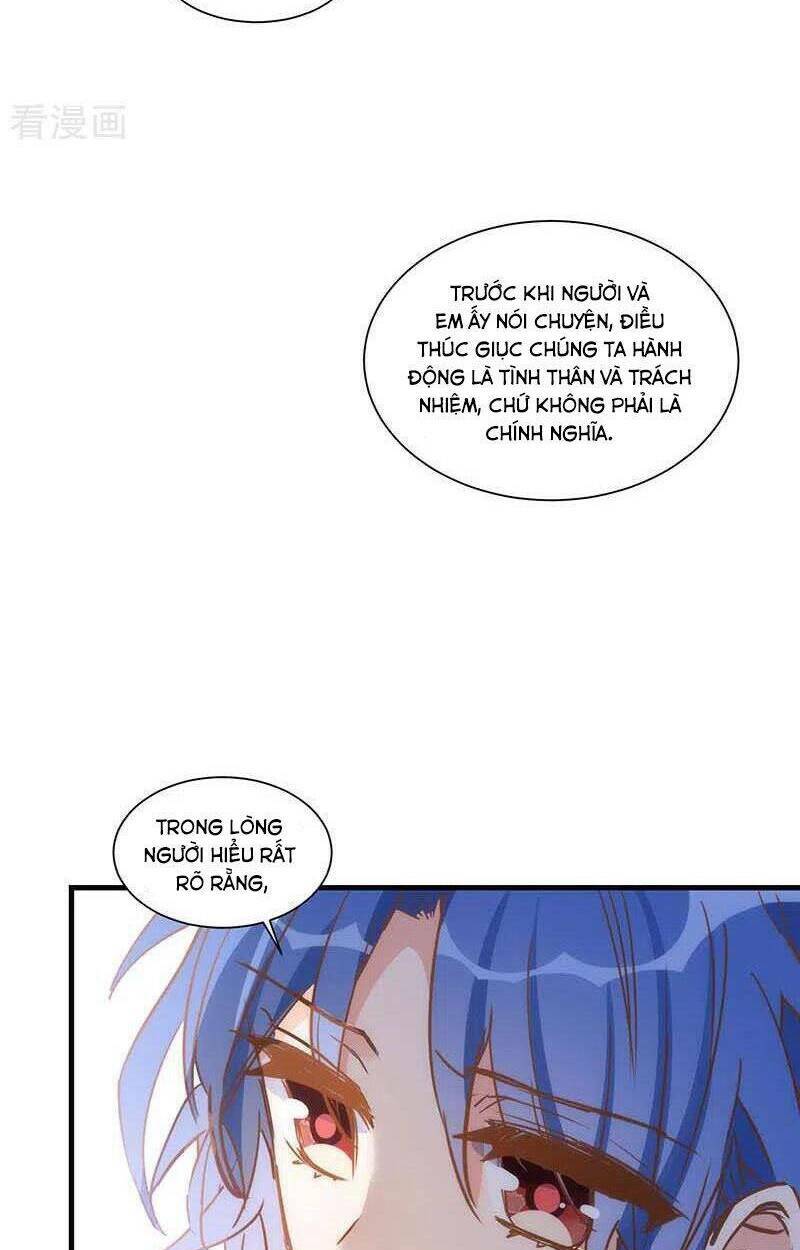 tình địch quái gở lại tăng thêm rồi chapter 42 34