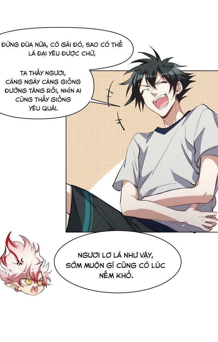 thần lai yêu vãng chapter 46 12