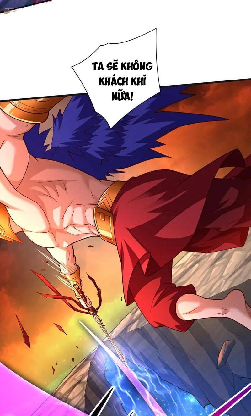 bị sư phụ xinh đẹp dùng 99 cách dạy dỗ thành thánh chapter 234 9