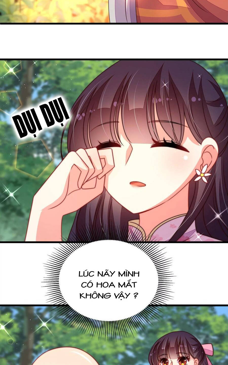 ngày nào thiếu soái cũng ghen chapter 439 7