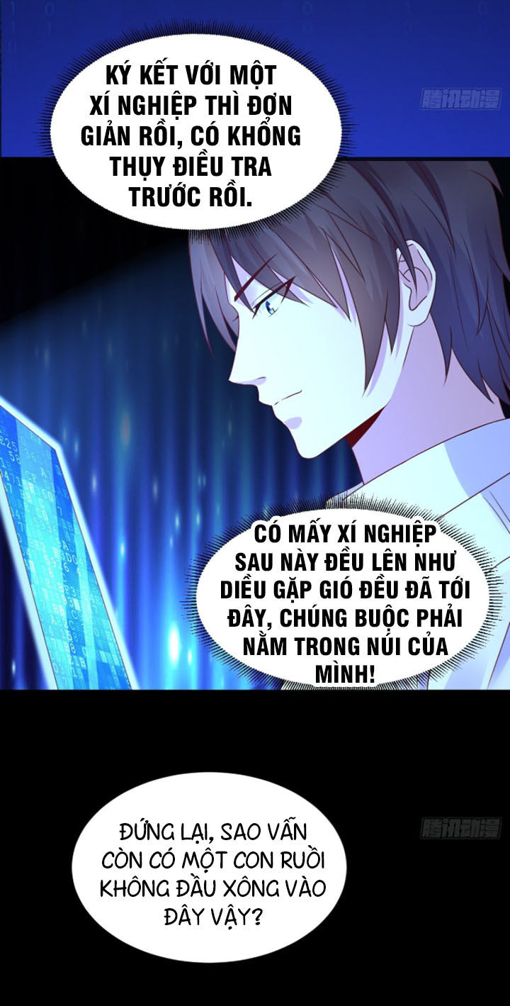 trùng sinh đô thị - nhà đầu tư mạnh nhất chapter 7 5