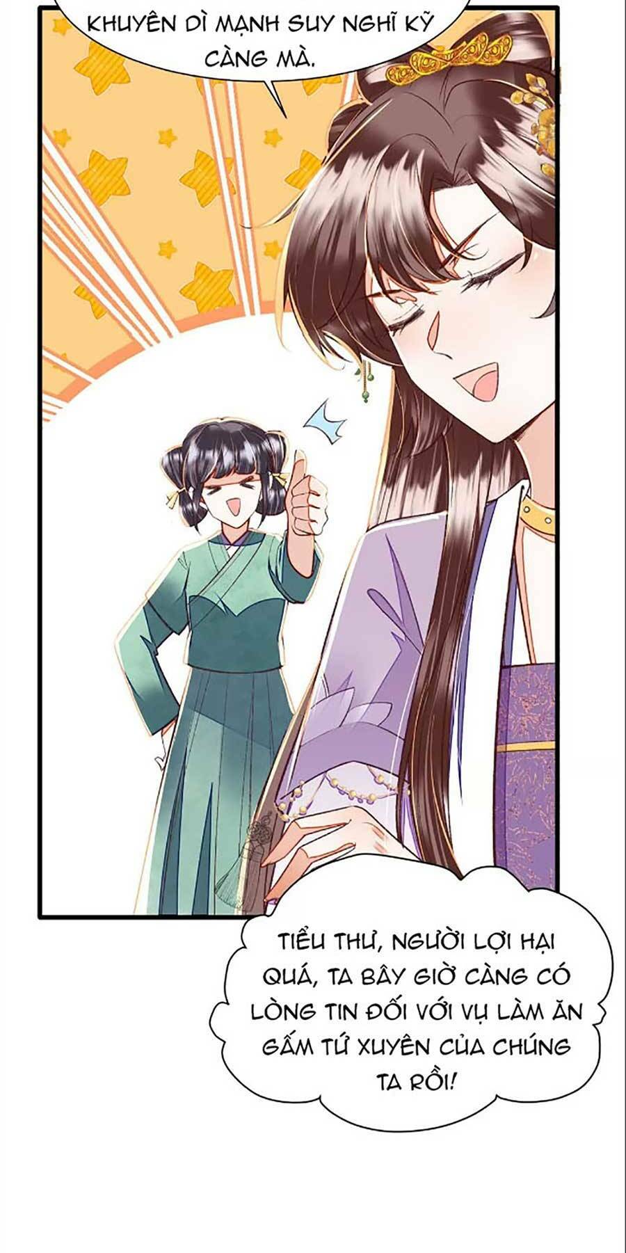 rơi vào cạm bẫy ngọt ngào của tứ thúc chapter 20 26