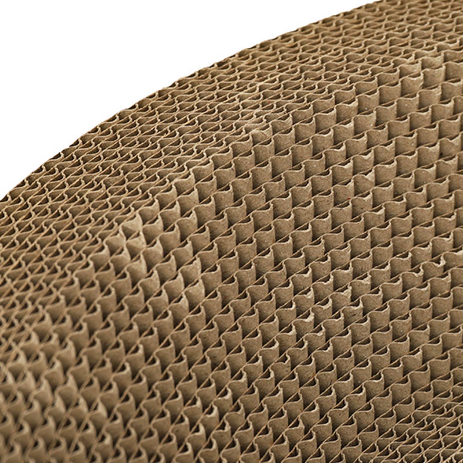 Cat Scratcher Cardboard Scratching Board Training Toy Corrugated Scratch Pad for Indoor Cats