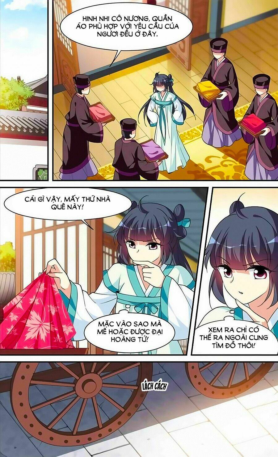 toàn cơ từ chapter 26 10