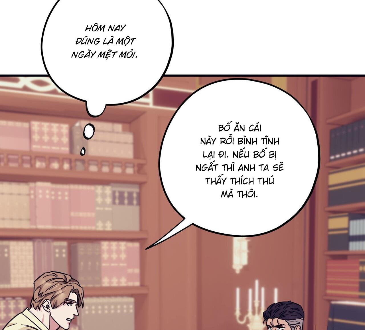 chàng dâu nhà họ kang chapter 41 46