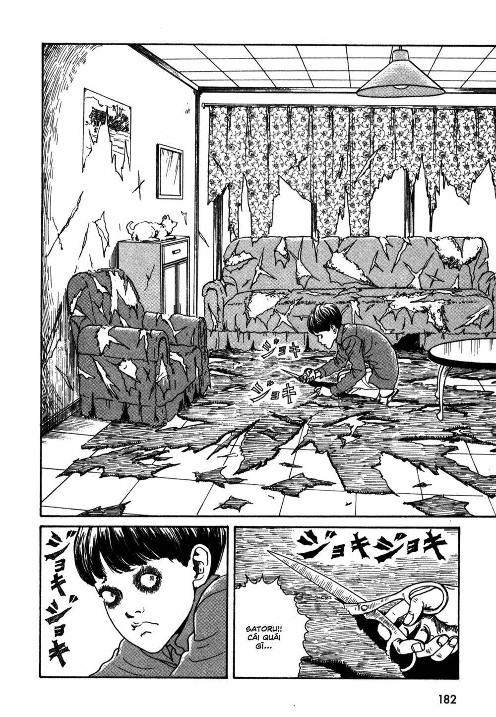 hồn ma nữ sinh chapter 14 22