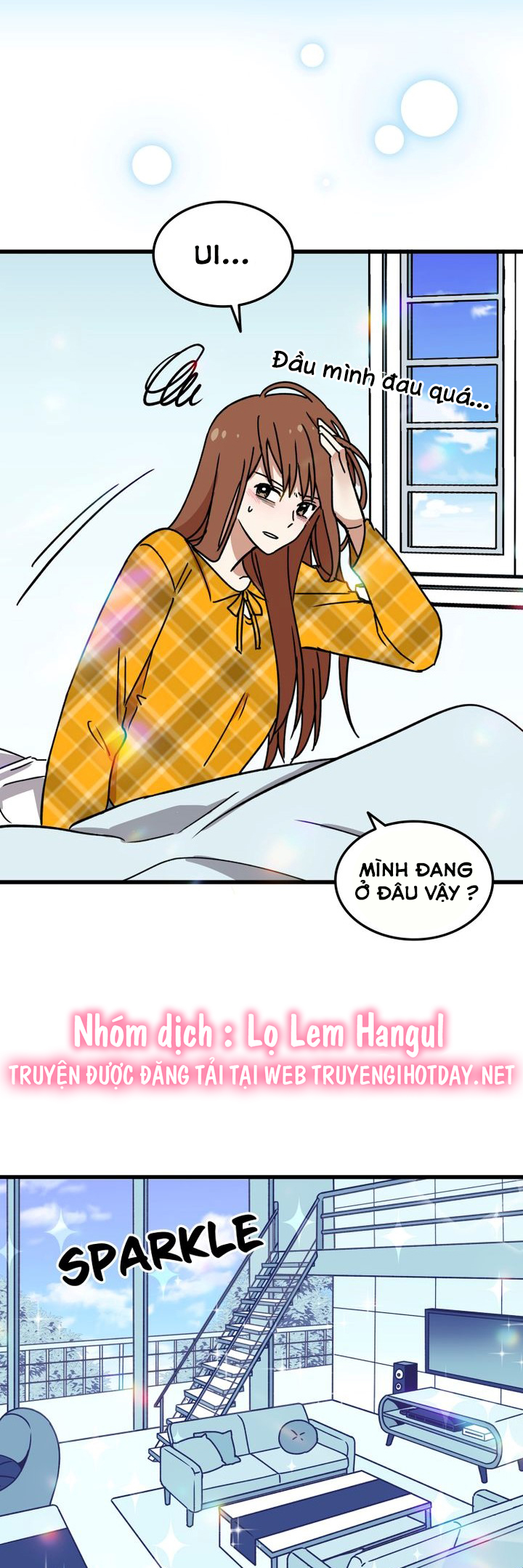 công thức cho tình yêu chapter 46 12