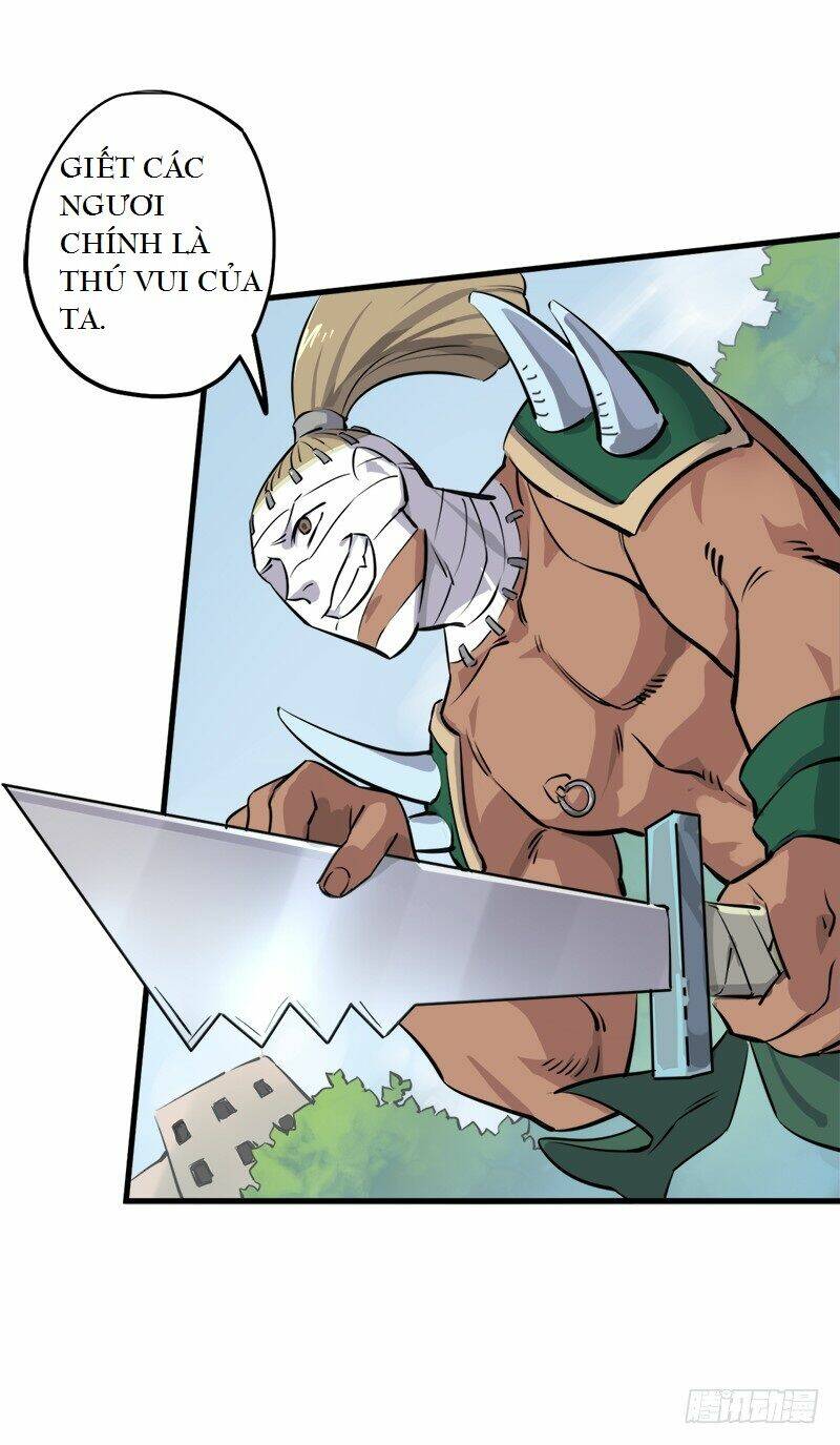 thí thần chi lộ chapter 7 9