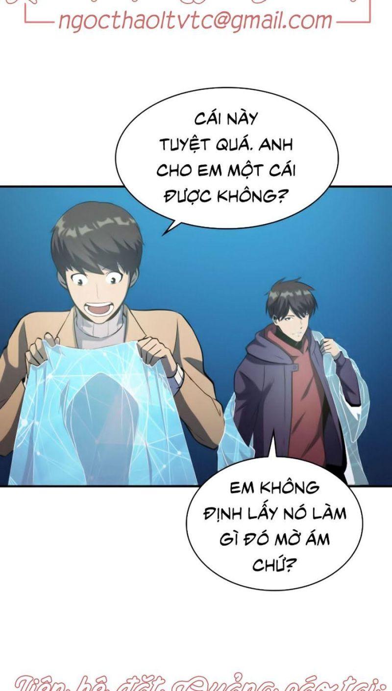 tôi trở lại thăng cấp một mình chapter 7 47