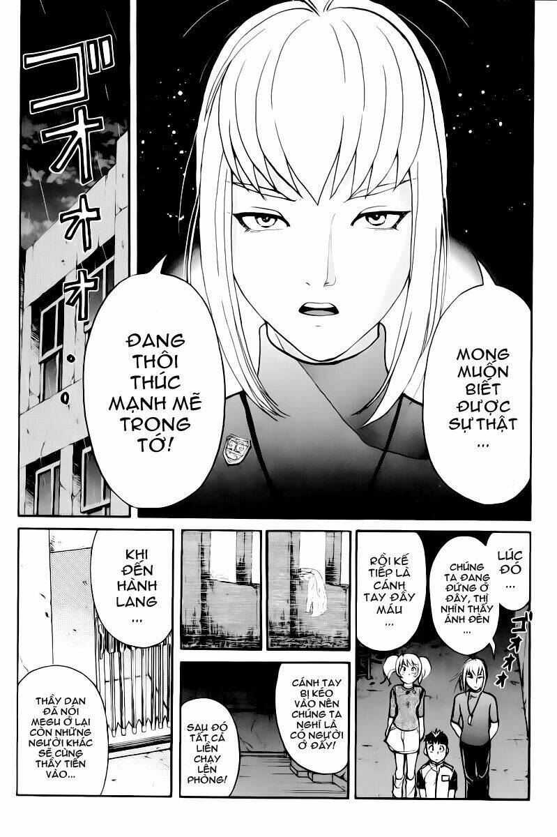 detective academy q chapter 11 16