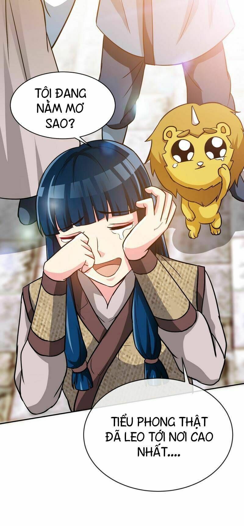 chí tôn thần ma chapter 16 3