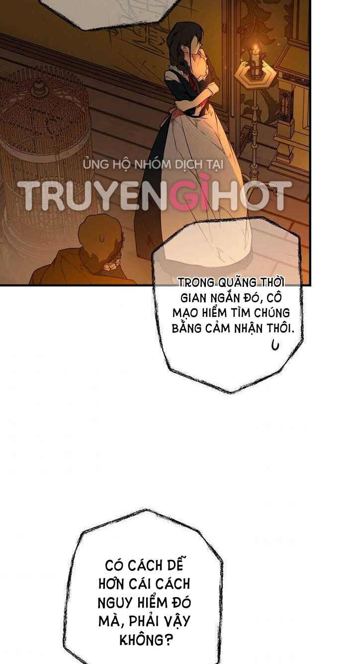 quý cô bí ẩn - secret lady chapter 24 48