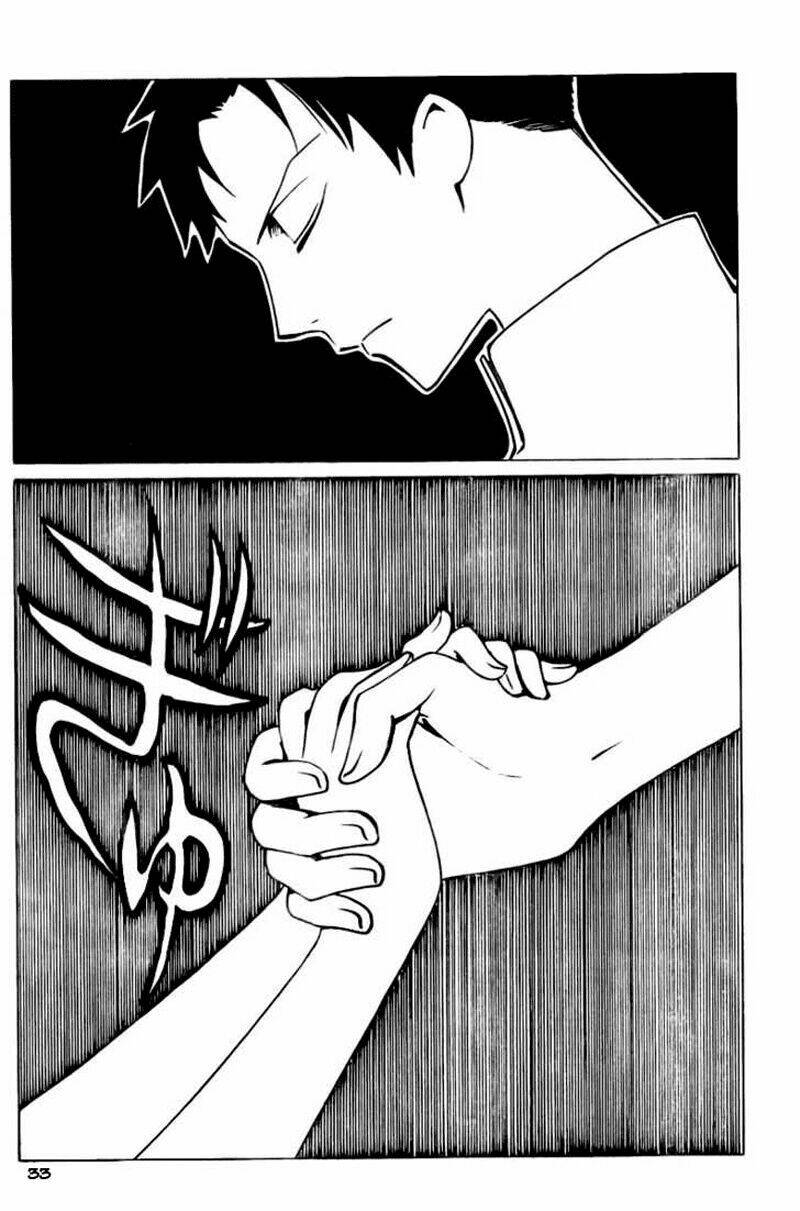 xxxholic - hành trình bí ẩn chapter 85 33