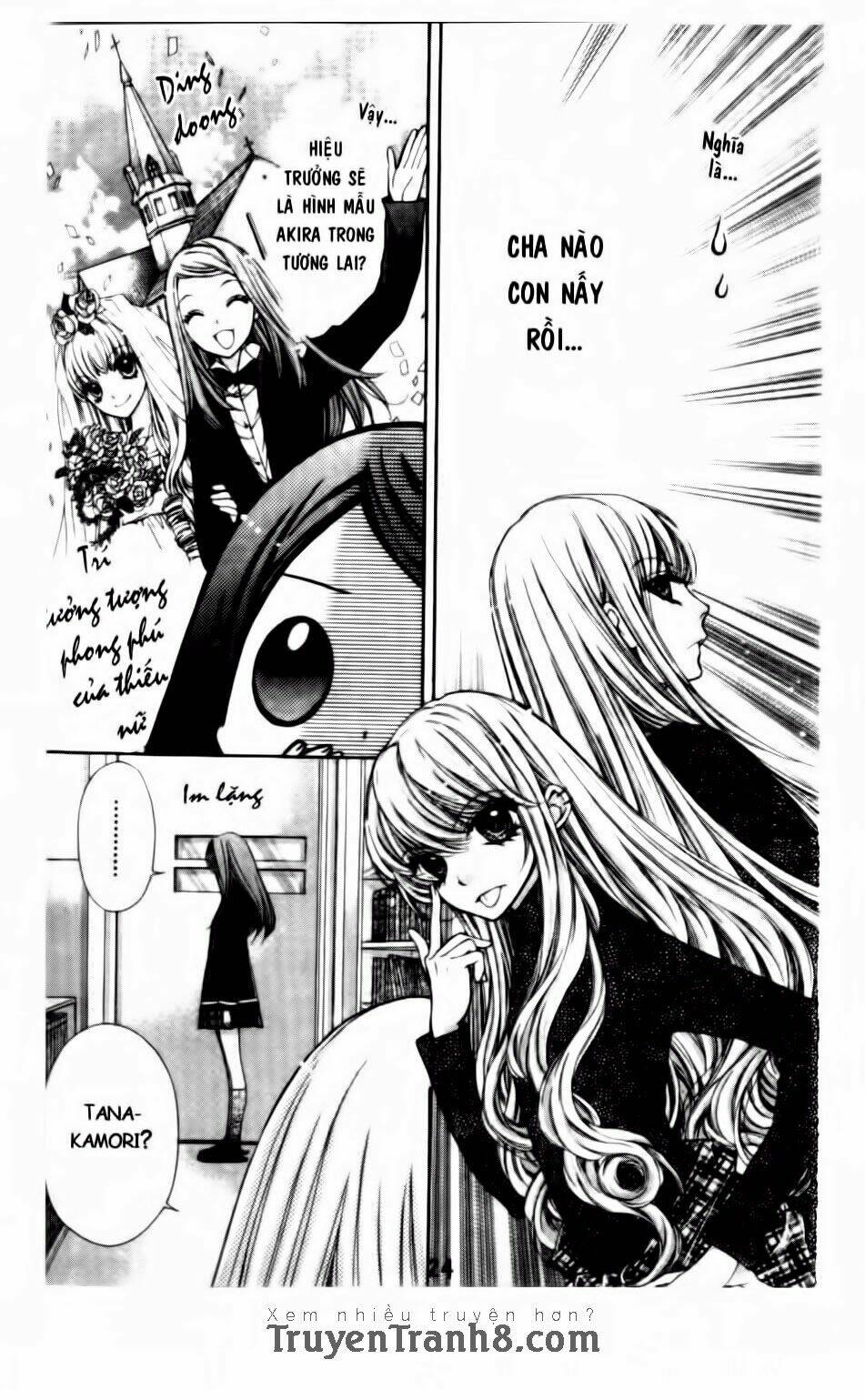 ác ma của chiến thắng chapter 15 22