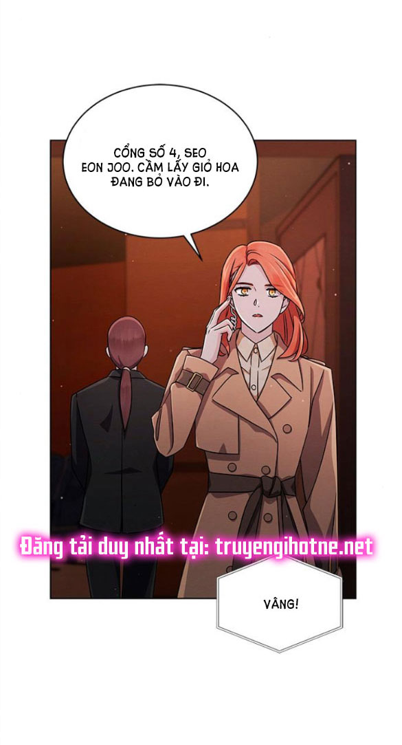 the castle - cô dâu của quỷ chapter 3.2 21