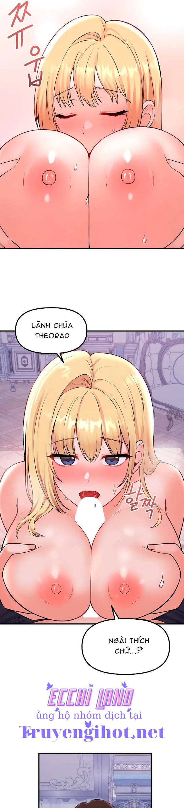 Ả Elf Thích Bị Sỉ Nhục chapter 38.1 - Trang 16