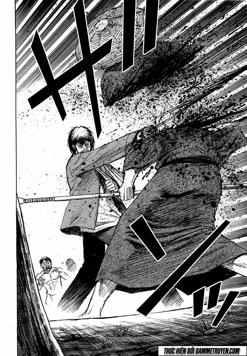 đảo ma cà rồng chapter 276 8