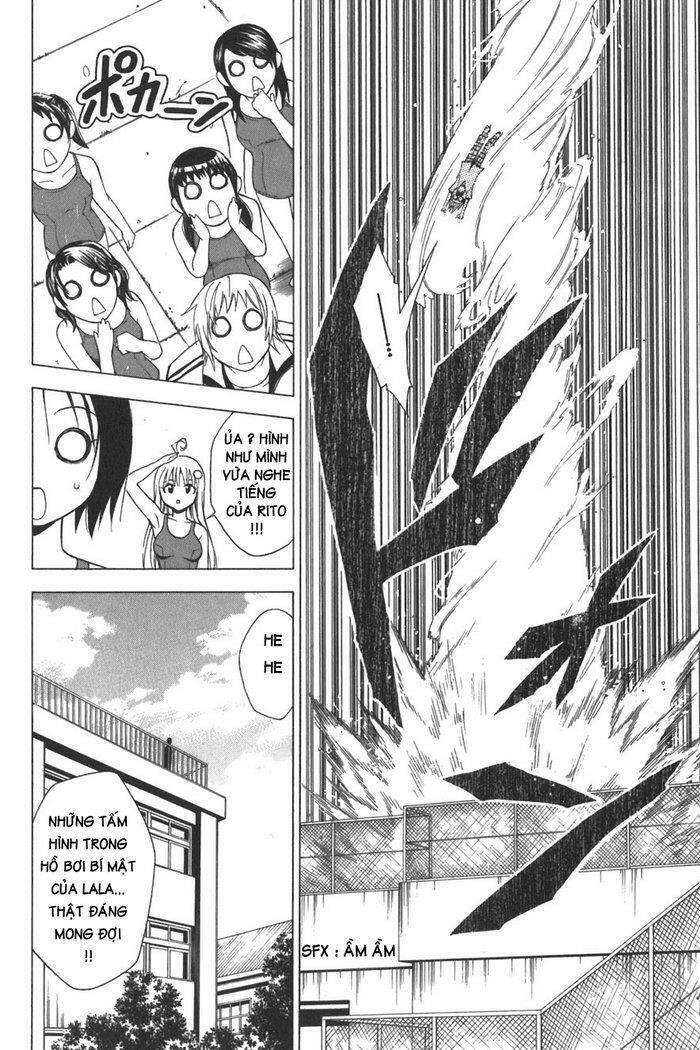 bọn tớ thích cậu! rito chapter 13 17