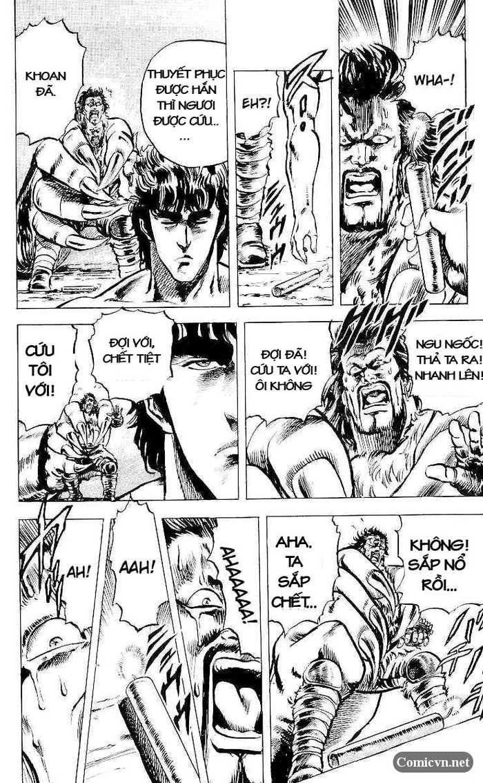 bắc đẩu thần quyền chapter 25 19